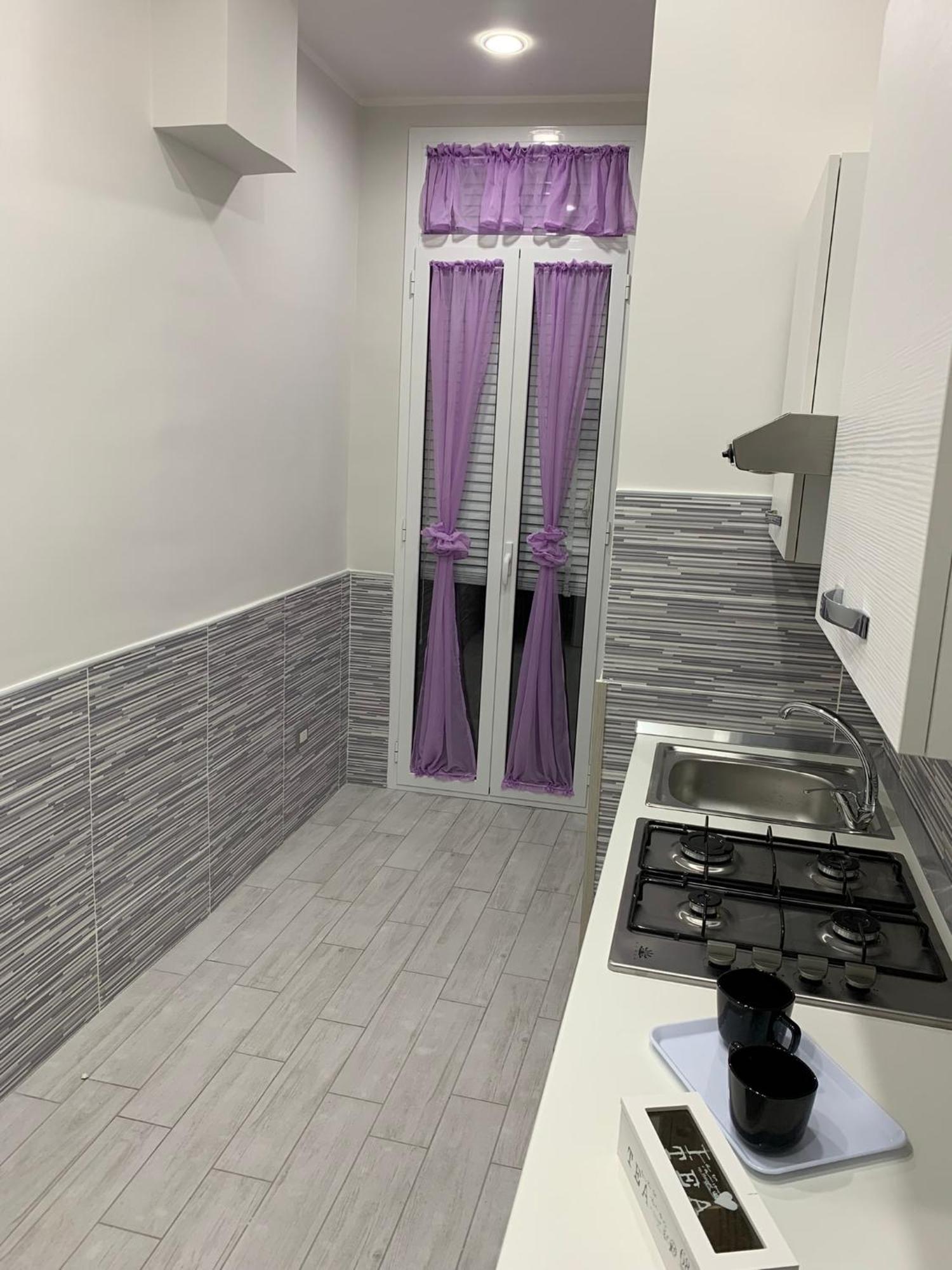 דירות נאפולי Senorita House מראה חיצוני תמונה