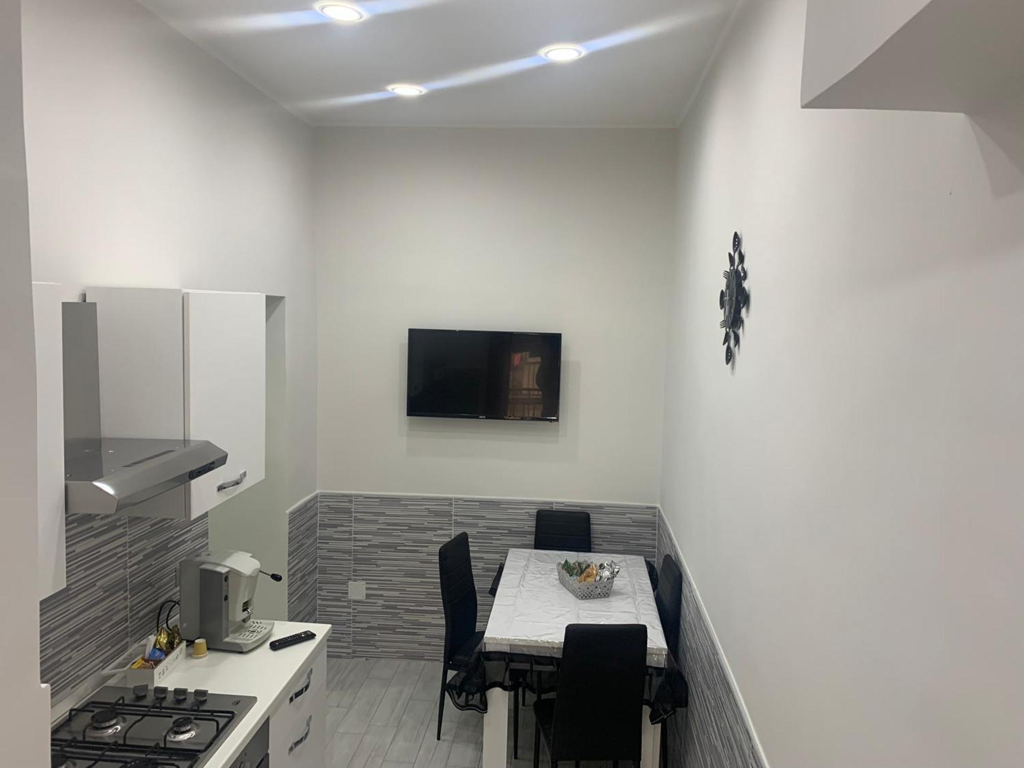 דירות נאפולי Senorita House מראה חיצוני תמונה
