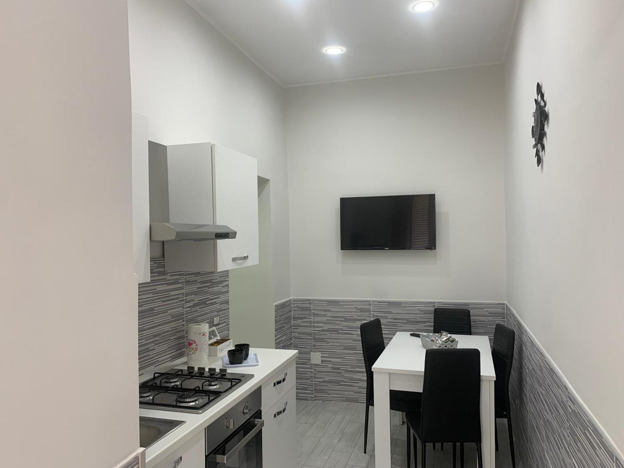 דירות נאפולי Senorita House מראה חיצוני תמונה